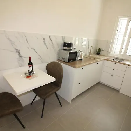 Makarska Centre1Free Parking 1 Floor Exterior photo